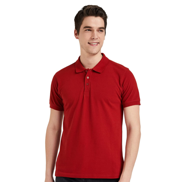 Amazon Brand - Symbol Men's Regular Polo Shirt - Image 3