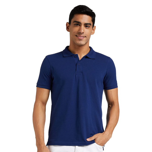 Amazon Brand - Symbol Men's Regular Polo Shirt - Image 2