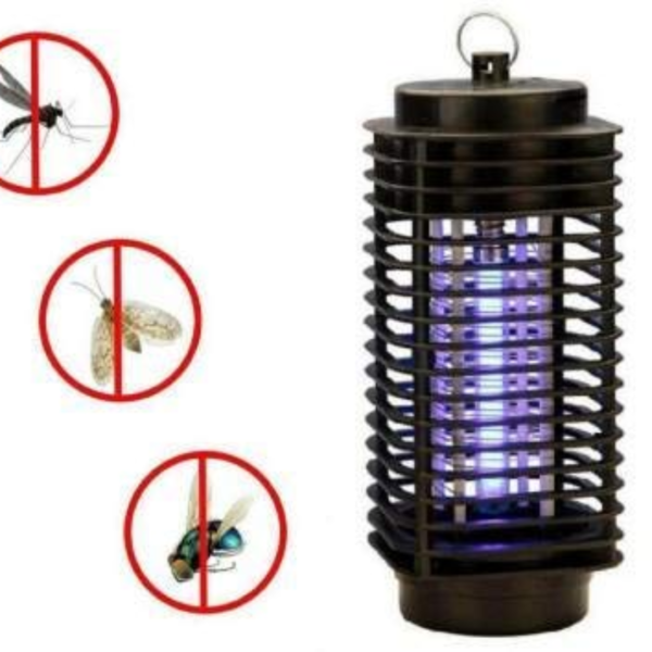 SKYUNION Electric Shock Mosquito Killer Light with No Radiation Eletronic Mosquito Catching Machine with Electric-Lamp,Insect Wasp Pest Trap Zapper Killer Anti-Radiations Proof Electric Insect Killer - Image 3