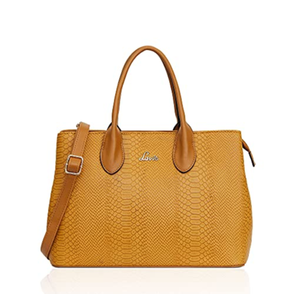 Lavie Women's Ficus Satchel Bag | Ladies Purse Handbag - Image 4